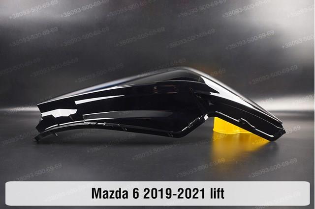 Правая фара BCJJ51030L Mazda