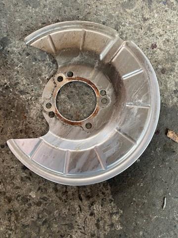 Купить JX6Z2C028A Ford Защита тормозного диска заднего, левая