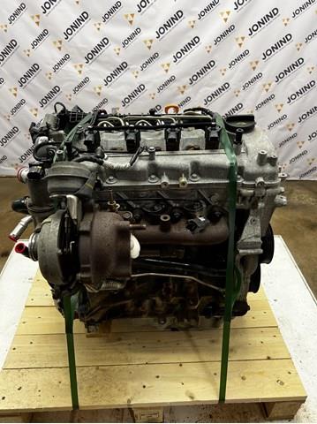 Мотор в зборі D4FB HYUNDAI