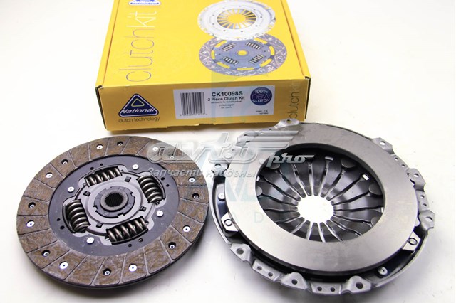 Комплект сцепления (3 части) National CK10098S цена, от 173.51 USD