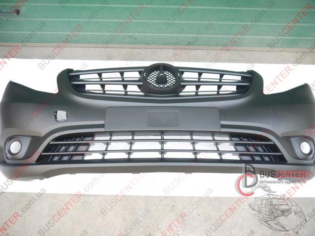 1008877 Autotechteile Бампер передний в сборе