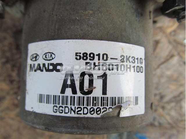 Купить 589102K310 Hyundai/Kia Блок управления ABS
