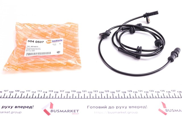 Датчик АБС (ABS) передний, правый Autotechteile 5040507 цена, от 18.49 USD