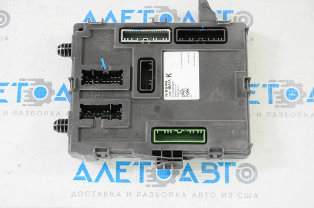Блок комфорта Nissan/Infiniti 284B14BA1A цена, от 33.90 USD