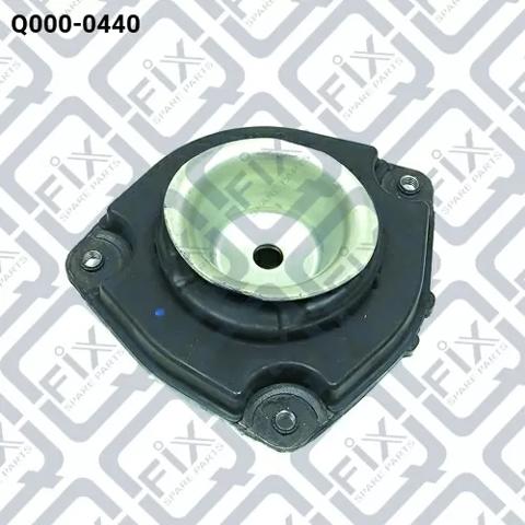Опора амортизатора правого переднего Q-fix Q0000440 цена, от 17.42 USD