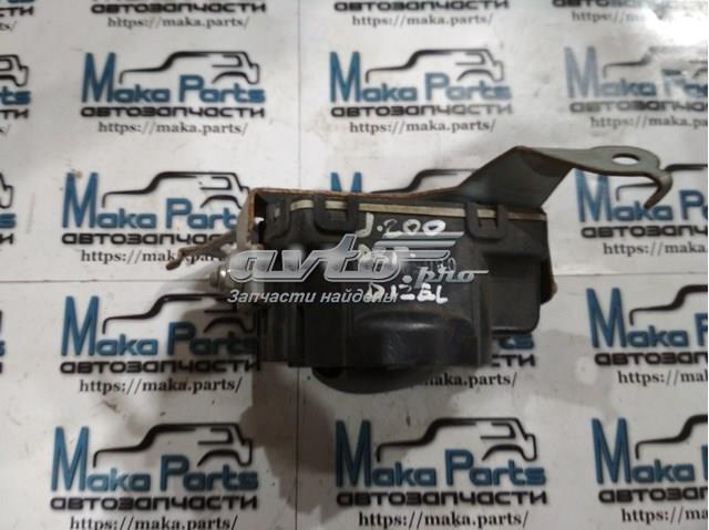 Sirena De Alarma Antirrobo 8904060040 TOYOTA