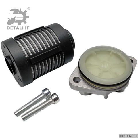 DF15736 Detali IF Фильтр муфты Haldex
