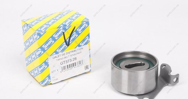Ролик натяжителя ремня газораспределения NTN GT37328 цена, от 16.47 USD