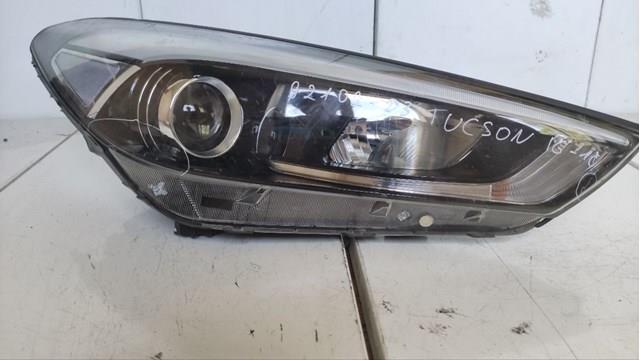 Купить 92102D3 Hyundai/Kia Фара основная правая