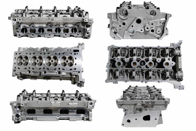 400E4U2714 Hyundai/Kia Головка блока цилиндров