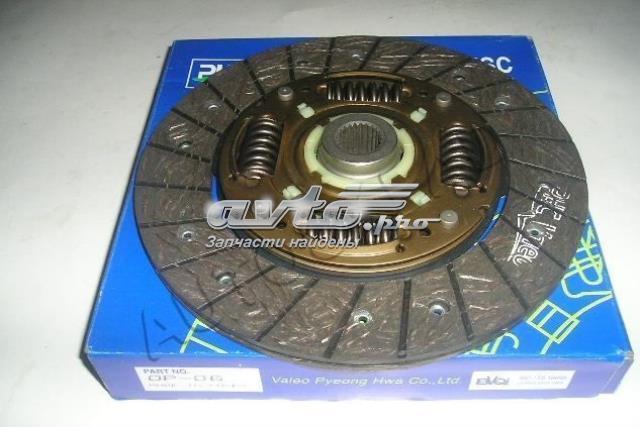 Купить DW07 VALEO Диск сцепления