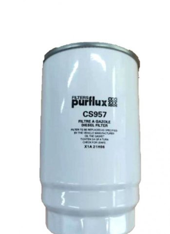 Фильтр тонкой очистки топлива Purflux CS957 цена, от 25.40 USD