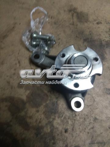 Кронштейн вискомуфты системы охлаждения опорный 4H2Q8609AC Land Rover