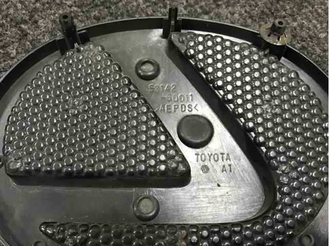 Фірмовий значок капота 9097502083 TOYOTA