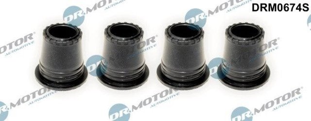 Ковпачок штуцера паливної форсунки DRM0674S DR.MOTOR