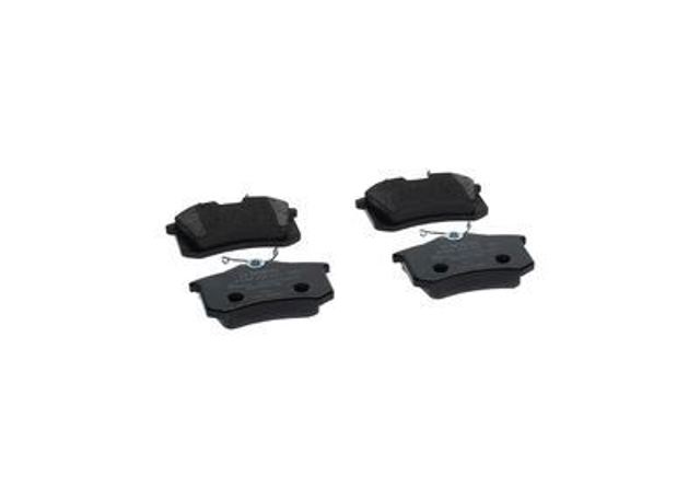 986495231 Bosch Колодки тормозные дисковые комплект