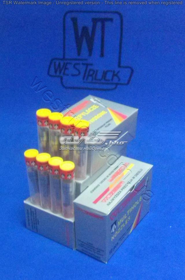 Распылитель дизельной форсунки Wuzetem PDLLA155P657