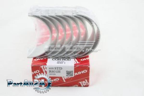 Вкладыши шатунные R801HSTD Taiho