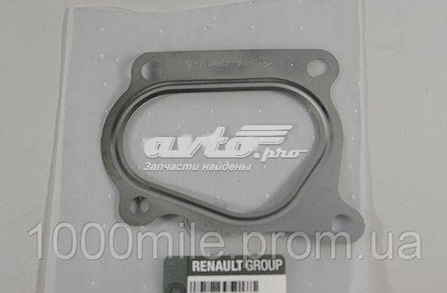 Junta De Turbina De Escape, Escape 8200485286 RENAULT