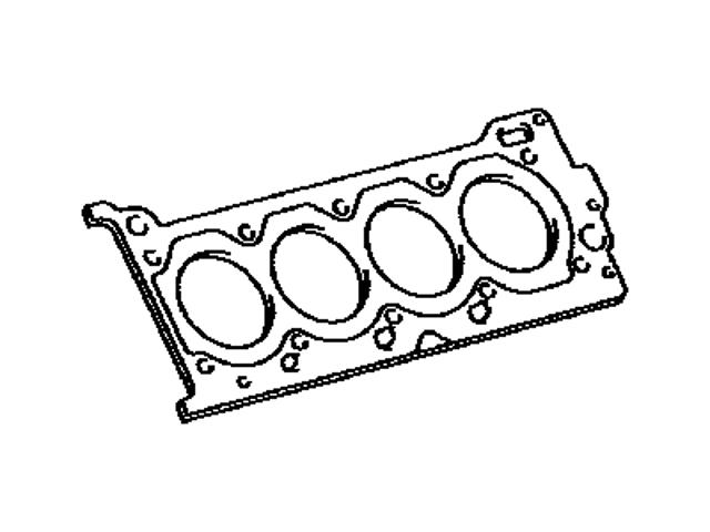 Прокладка головки блока цилиндров (ГБЦ), левая NIPPON MOTORS HG9049LS цена, от 41.17 USD