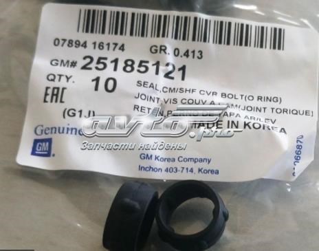 Junta, Tapa de culata de cilindro, Anillo de junta 25185121 GM