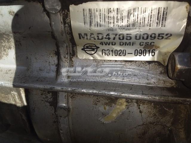 Caixa de Mudança montada (caixa mecânica de velocidades) para SsangYong Kyron  