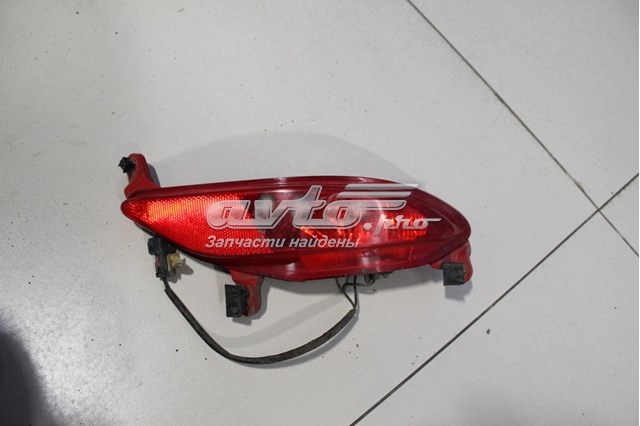 Фонарь противотуманный задний правый 924062W300 Hyundai/Kia
