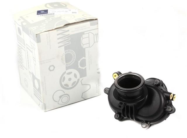 Silenciador(Resonador)De Gases De Turbina 6421400000 MERCEDES