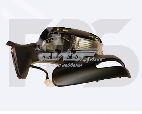 Наружное зеркало правое FPS FP7023M02 цена, от 71.53 USD
