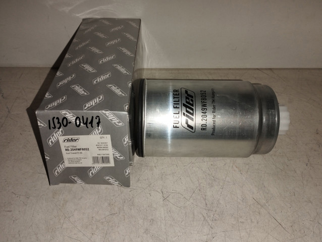 Купить RD2049WF8052 Rider Фильтр-отстойник топлива грубой очистки