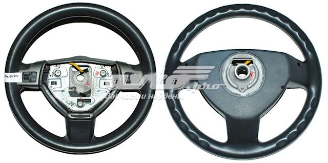24454498 Opel рулевое колесо