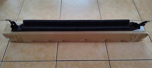 Воздуховод/дефлектор радиатора, нижний Nissan/Infiniti 215795NN0A цена, от 54.79 USD