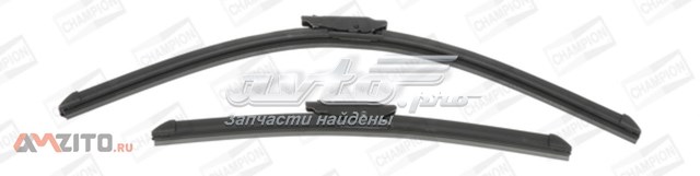 Щетка-дворник лобового стекла, комплект из 2 шт. CHAMPION AFL5035GC02