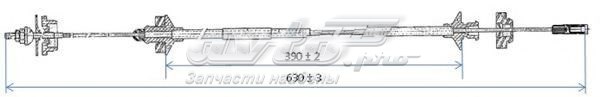 Cable embrague FCC421104 FERODO