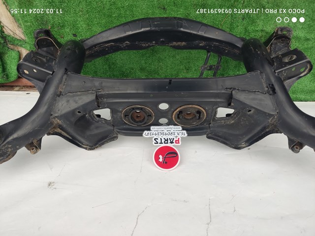 Купить 5120630081 Toyota Оси полуприцепов и прицепов