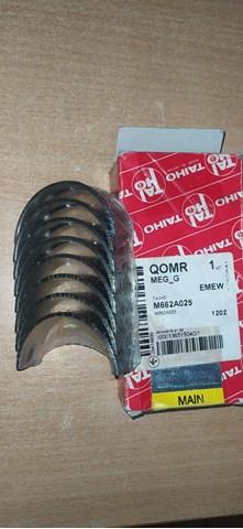 Купить M662A025 Taiho Вкладыши коленвала коренные, комплект, 1-й ремонт (+0,25)