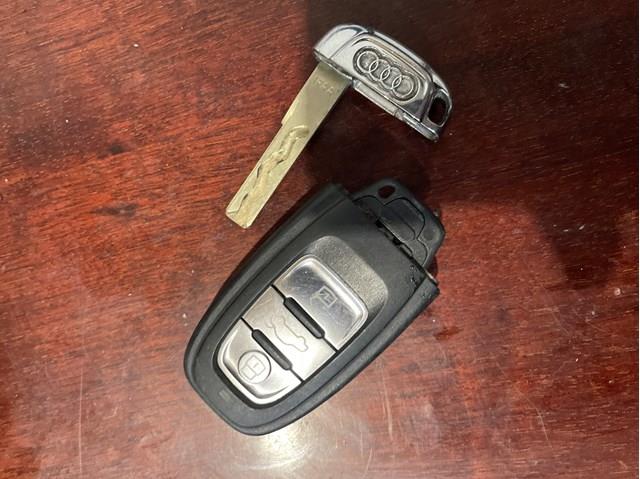 Ключ-заготовка VAG 8T0959754D цена, от 32.62 USD