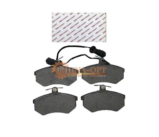 3501190106 Geely Колодки передние