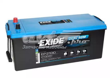 Акумулятор для авто EP2100 EXIDE