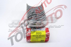 M665A050 Taiho Комплект коренных вкладышей коленвала , 2-й ремонт