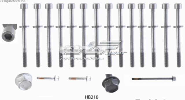  HB210 Enginetech