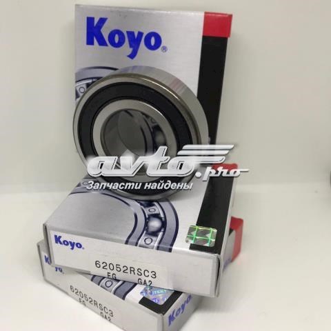 Купить 62052RSCM Koyo Подшипники генератора