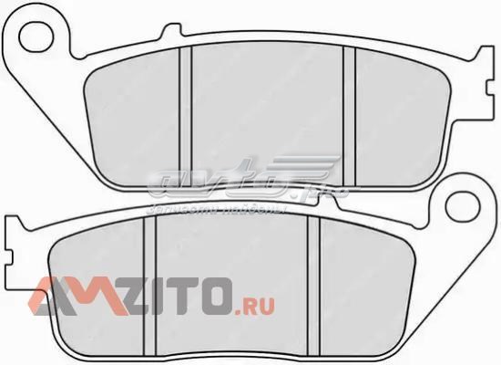Колодки Ferodo FDB570ST цена, от 19.07 USD