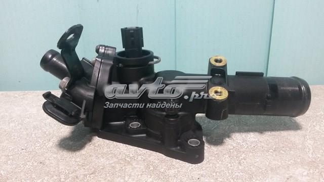Корпус термостата в зборі 110608431R RENAULT