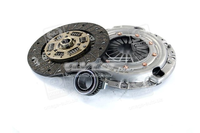 Сцепление MZK024 VALEO