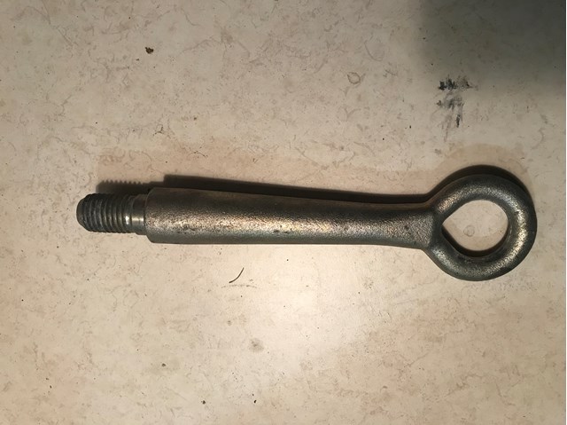 Enganche de bola de remolque KD5350EJ1B MAZDA