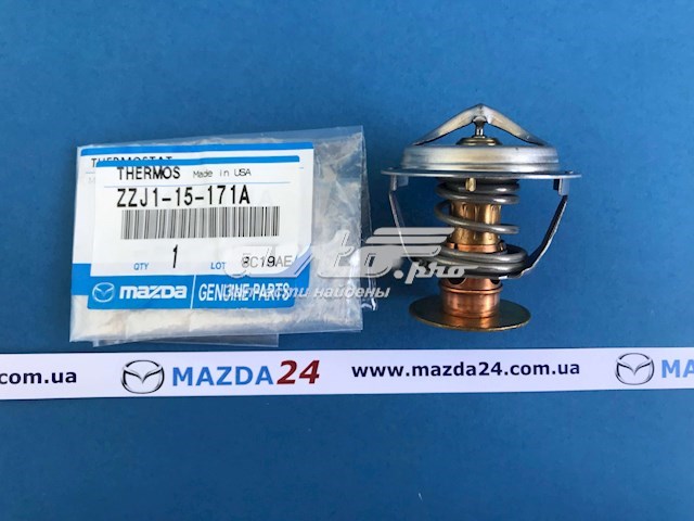  ZZJ115171A Mazda