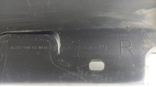  A2126901640 Mercedes
