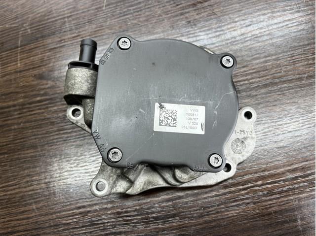 Насос вакуумный VAG 03L100D