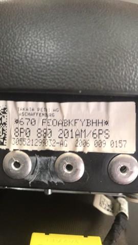 8P0880201AM VAG Подушка безопасности водителя
